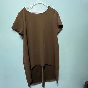 Lane Bryant size 18/20 hi lo, shirt